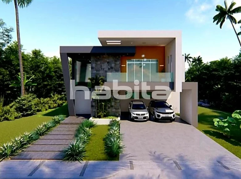 4 bedroom house 250 m² Higueey, Dominican Republic