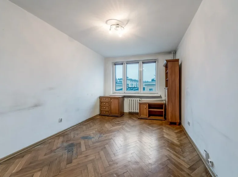 1 room apartment 20 m² Warsaw, Poland