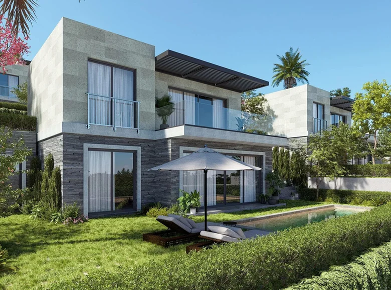 6-Zimmer-Villa 250 m² Derekoey, Türkei