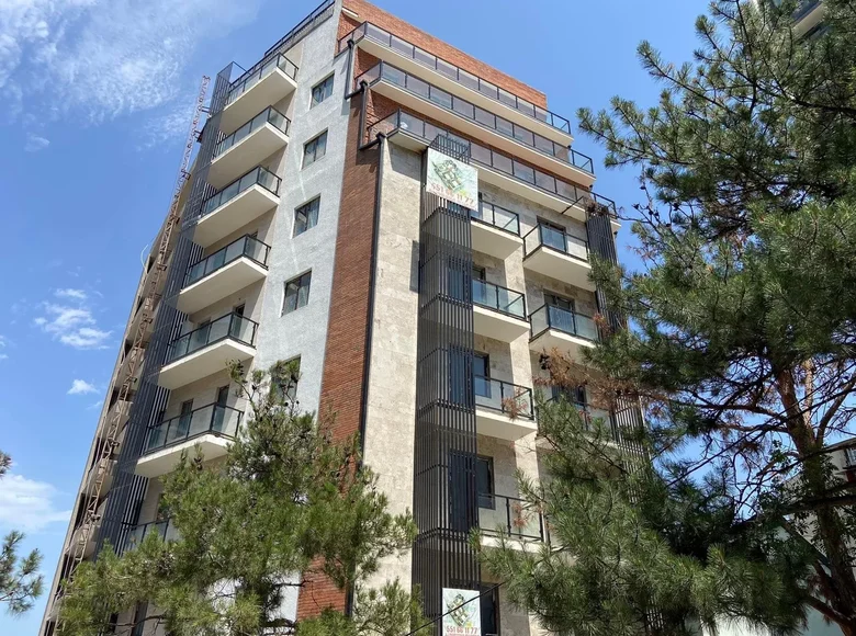 Apartamento 3 habitaciones 62 m² Tiflis, Georgia