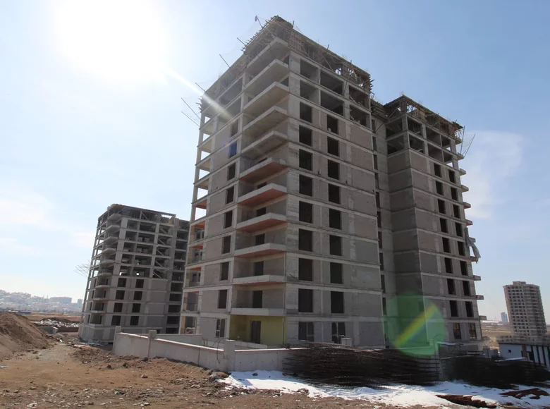 Apartamento 5 habitaciones 210 m² Altindag, Turquía