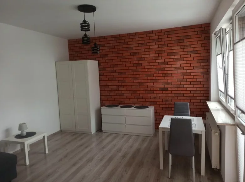 Apartamento 1 habitación 33 m² en Varsovia, Polonia