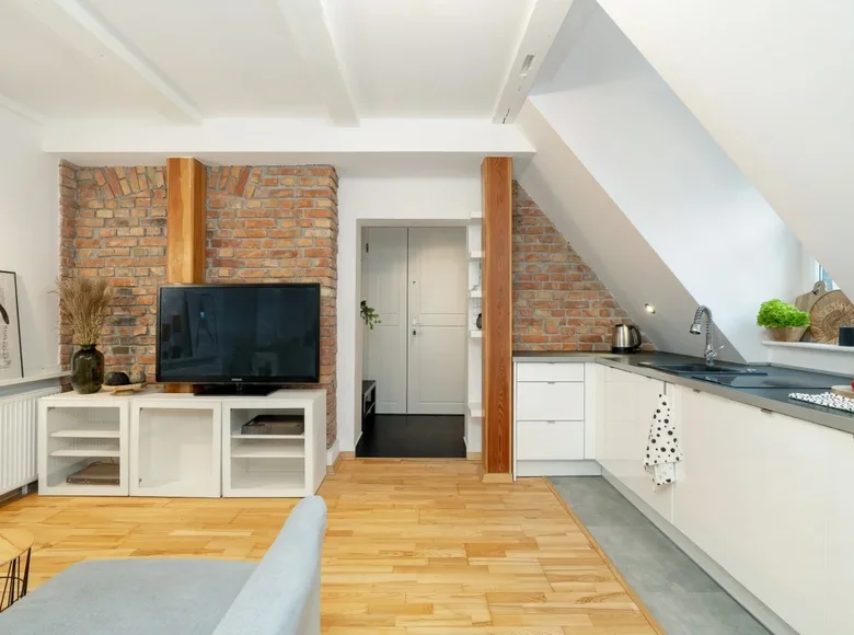 Mieszkanie 2 pokoi 41 m² Poznań, Polska