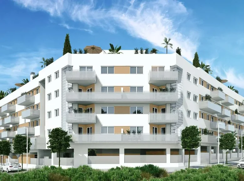 Apartamento 3 habitaciones 103 m² Velez-Malaga, España