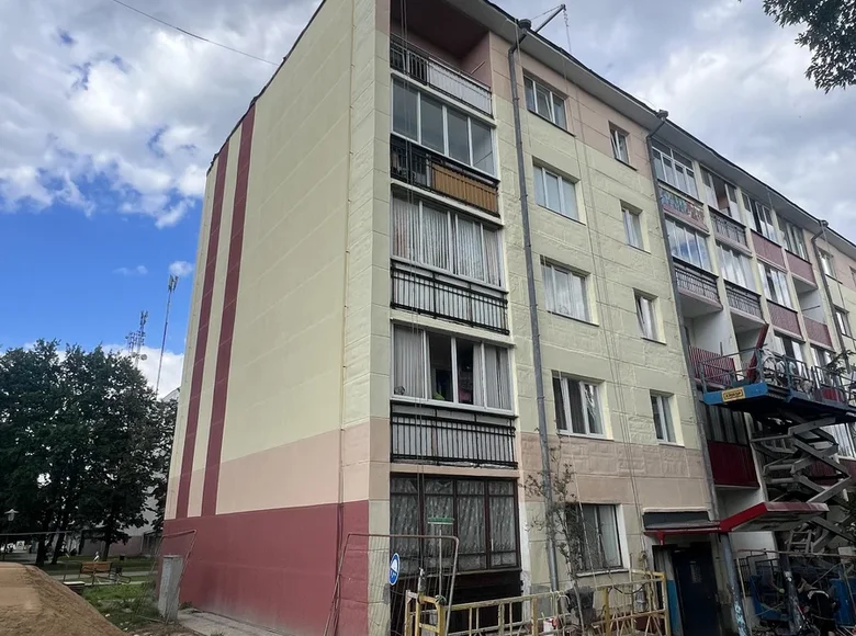 Квартира 1 комната 34 м² Лида, Беларусь