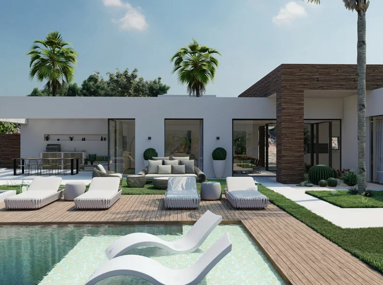 Villa 4 chambres 564 m² Marbella, Espagne