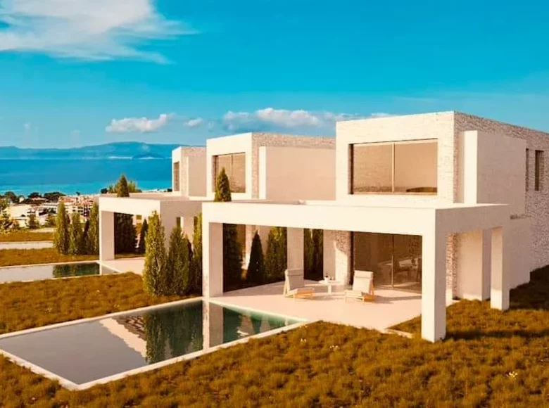 Villa de 6 habitaciones 200 m² Pefkochori, Grecia