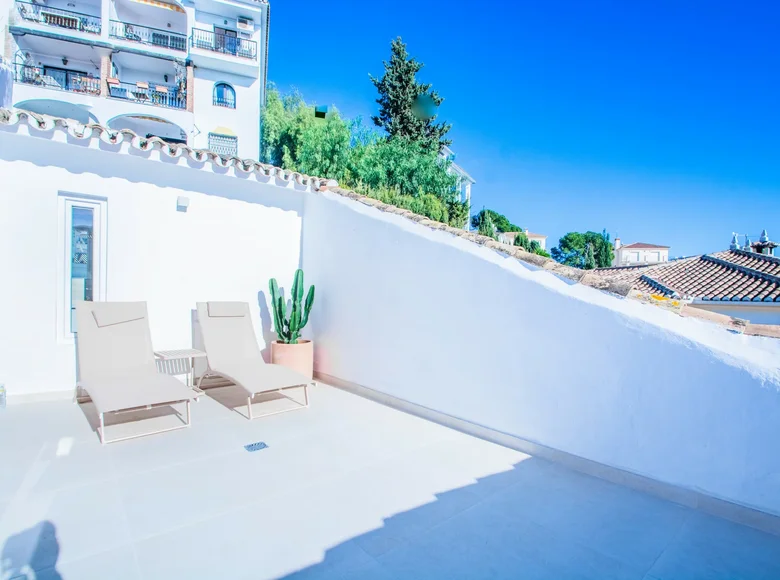 3 bedroom villa  Mijas, Spain