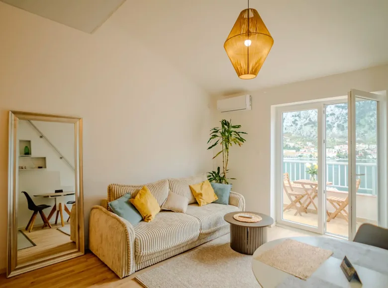 2 bedroom apartment 50 m² Montenegro, Montenegro
