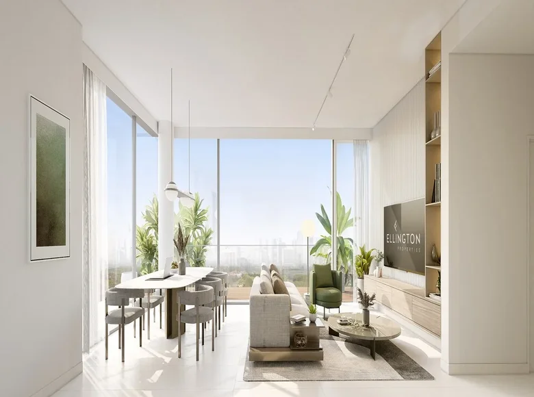 Appartement 1 chambre  Doubaï, Émirats arabes unis