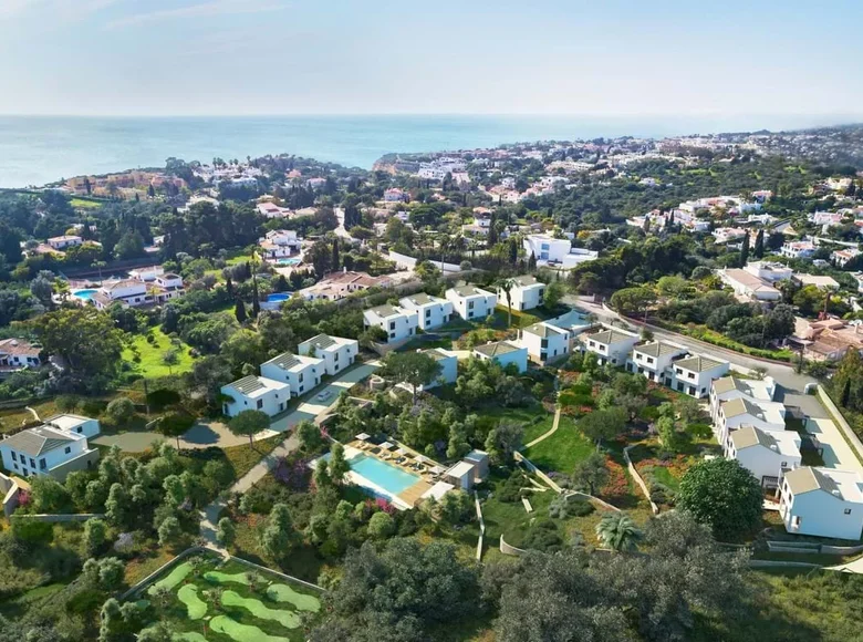 Квартира 2 697 м² Carvoeiro, Португалия