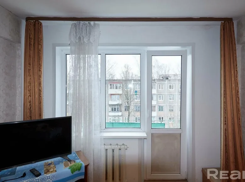 Mieszkanie 2 pokoi 45 m² Witebsk, Białoruś