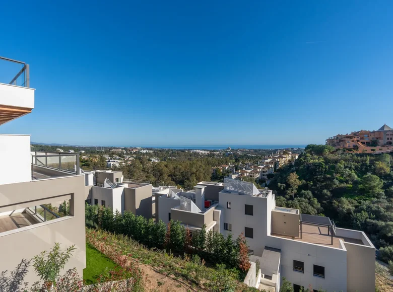 Penthouse 3 pokoi 122 m² Marbella, Hiszpania