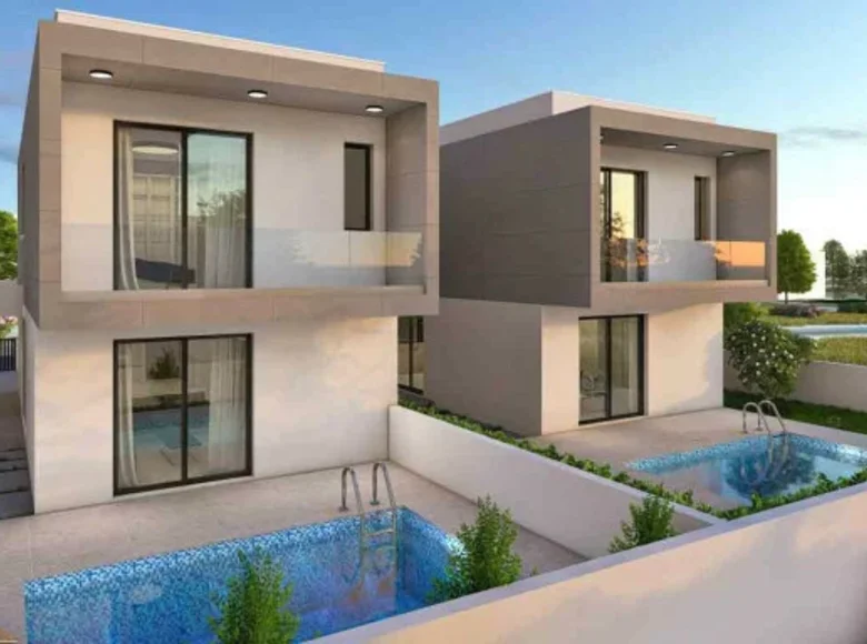 Villa de 3 habitaciones 181 m² Pafos, Chipre