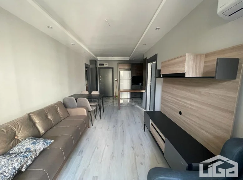 Apartamento 2 habitaciones 60 m² Erdemli, Turquía