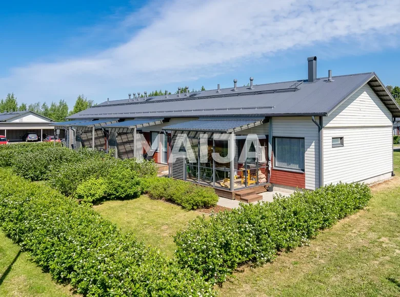 Mieszkanie 3 pokoi 70 m² Raahe, Finlandia