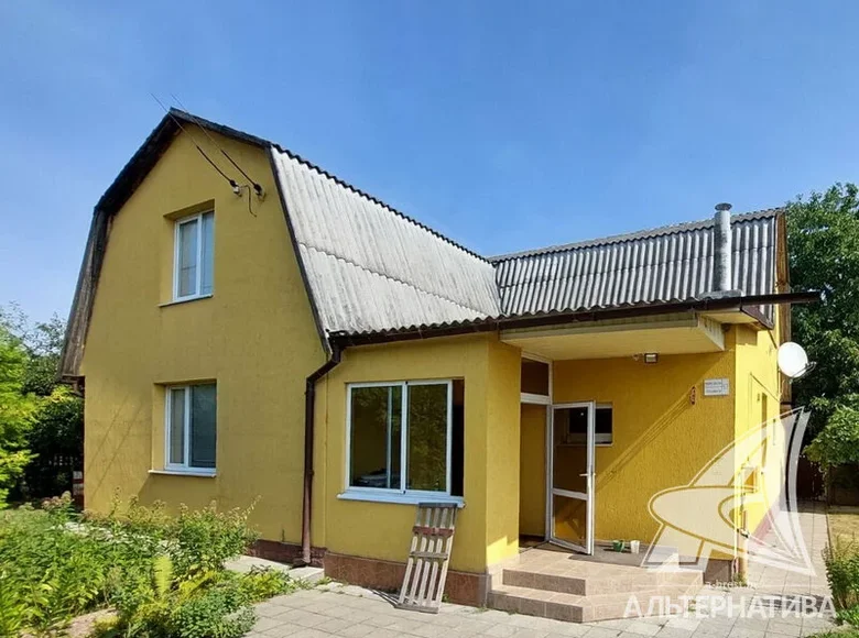 Haus 130 m² Wysokaje, Weißrussland