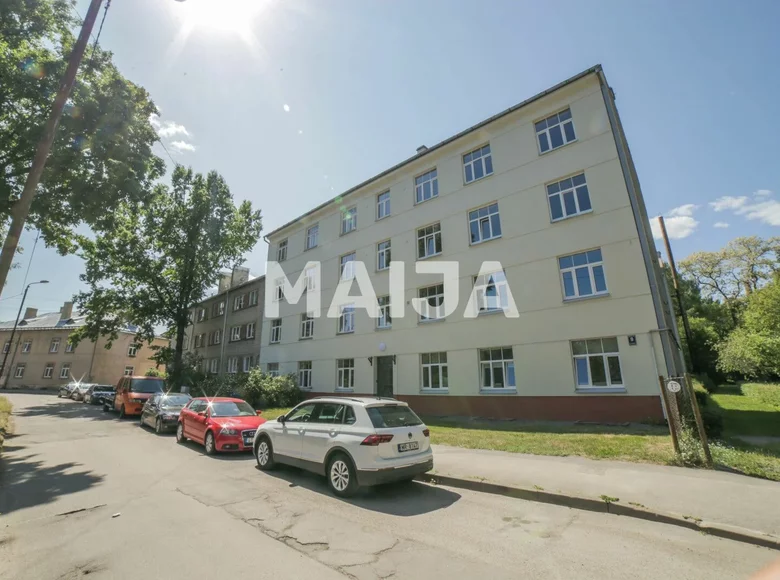 Appartement 2 chambres 51 m² Riga, Lettonie