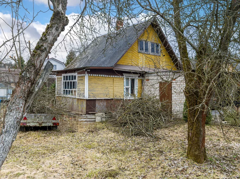 Maison 43 m² Aziaryckaslabadski sielski Saviet, Biélorussie