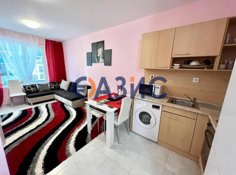 Apartamento 2 habitaciones 47 m² Sunny Beach Resort, Bulgaria