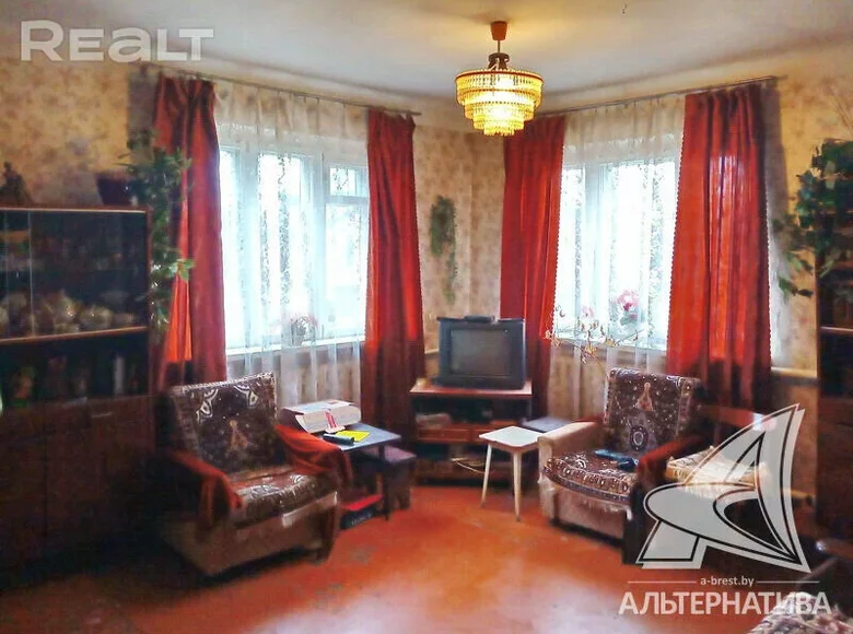 4 room apartment 87 m² Brest, Belarus