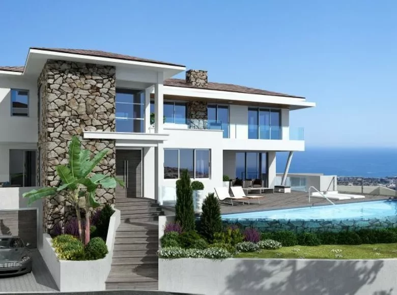 4-Zimmer-Villa 540 m² Limassol, Cyprus