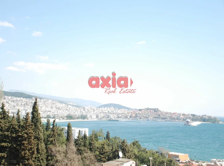 Apartamento 2 habitaciones 75 m² en Kavala Municipality, Grecia