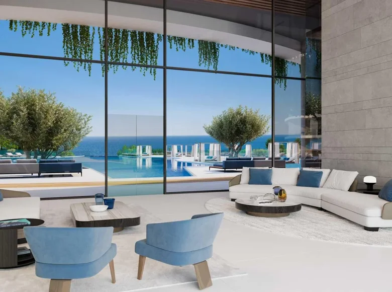 Apartamento 2 habitaciones 156 m² Limasol, Chipre