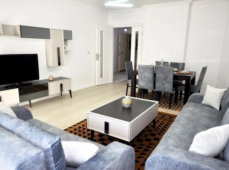 Apartamento 3 habitaciones  Mahmutlar, Turquía