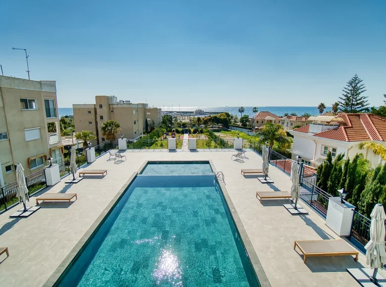 2 bedroom apartment 138 m² Koinoteta Pyrgou Lemesou, Cyprus