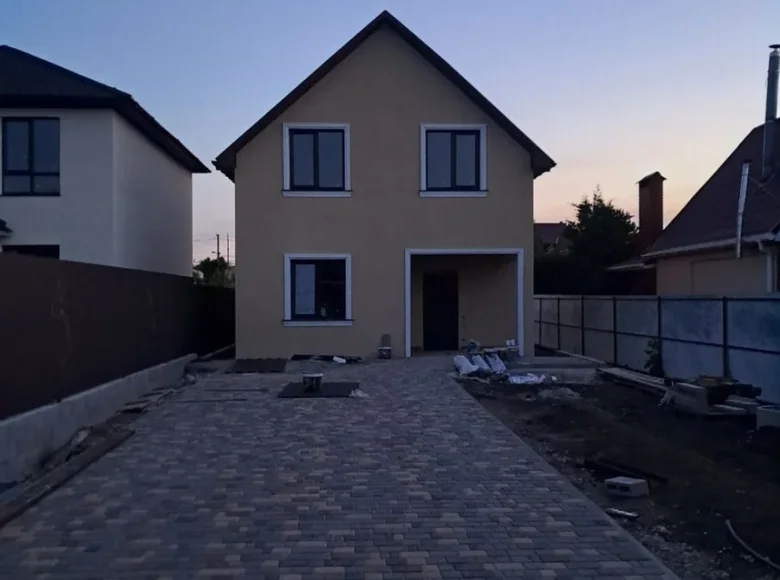 Maison 4 chambres 124 m² Usatove, Ukraine