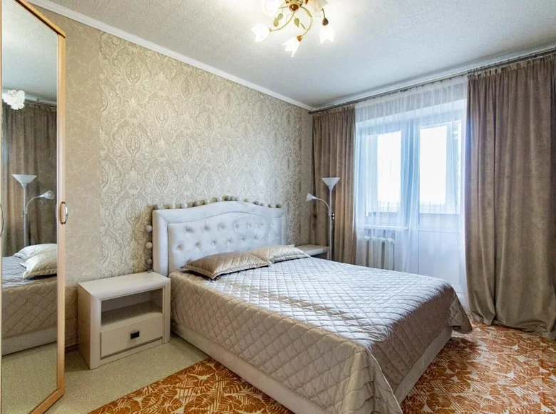 Квартира 2 комнаты 54 м² Жодино, Беларусь