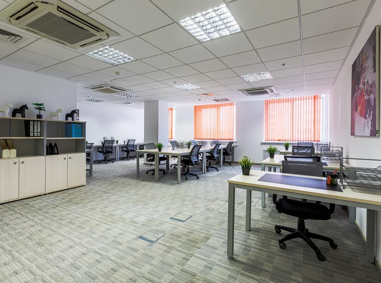 Office 600 m² in South-Western Administrative Okrug, Russia