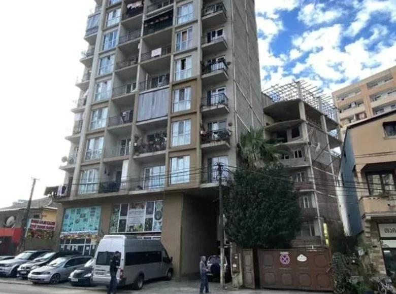 Mieszkanie 2 pokoi 43 m² Batumi, Gruzja