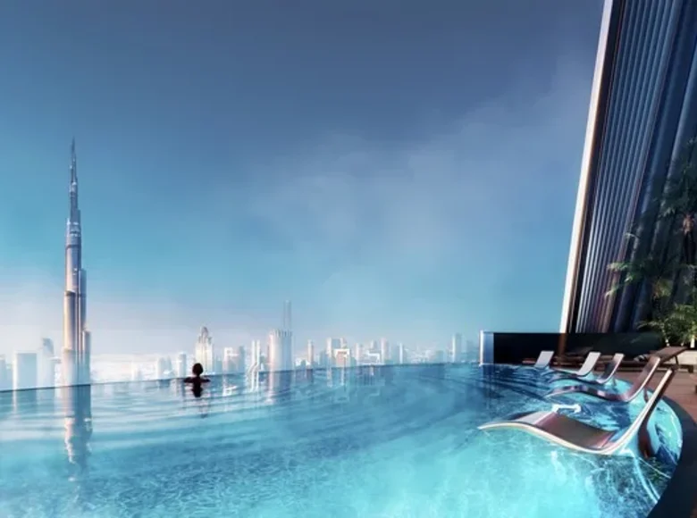 Appartement 5 chambres 575 m² Doubaï, Émirats arabes unis
