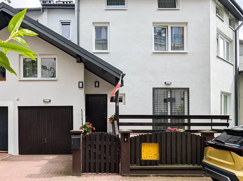 Wohnung 297 m² Warschau, Polen