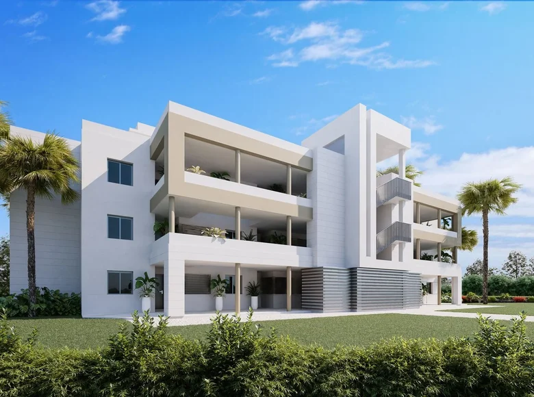 2 bedroom apartment 99 m² Mijas, Spain