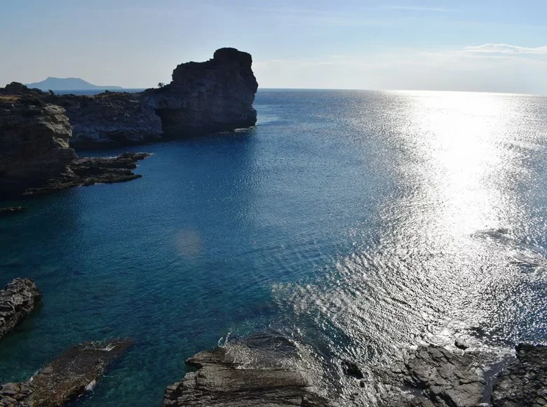 Land 1 room  Pano Saktouria, Greece