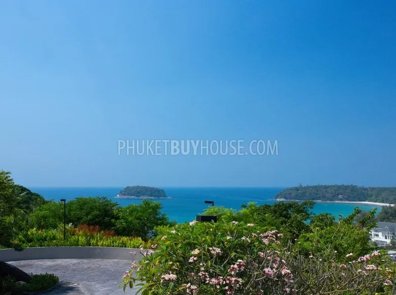 Piso independiente 2 habitaciones 219 m² Phuket, Tailandia