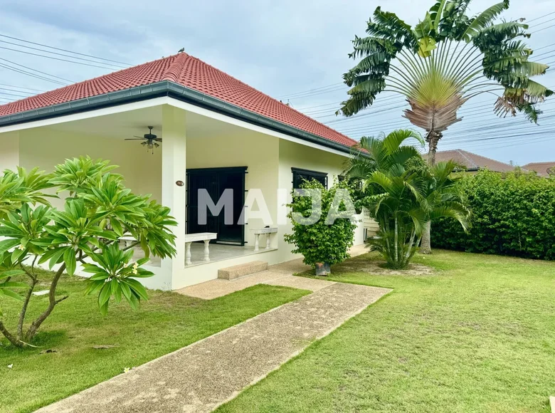 Villa 3 pièces 100 m² Phetchaburi Province, Thaïlande