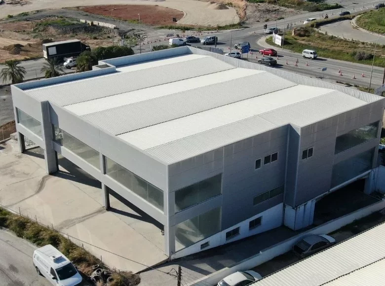 Entrepôt 2 764 m² à Lakatamia, Bases souveraines britanniques
