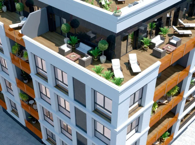 2 bedroom apartment 154 m² Izhevsk, Russia