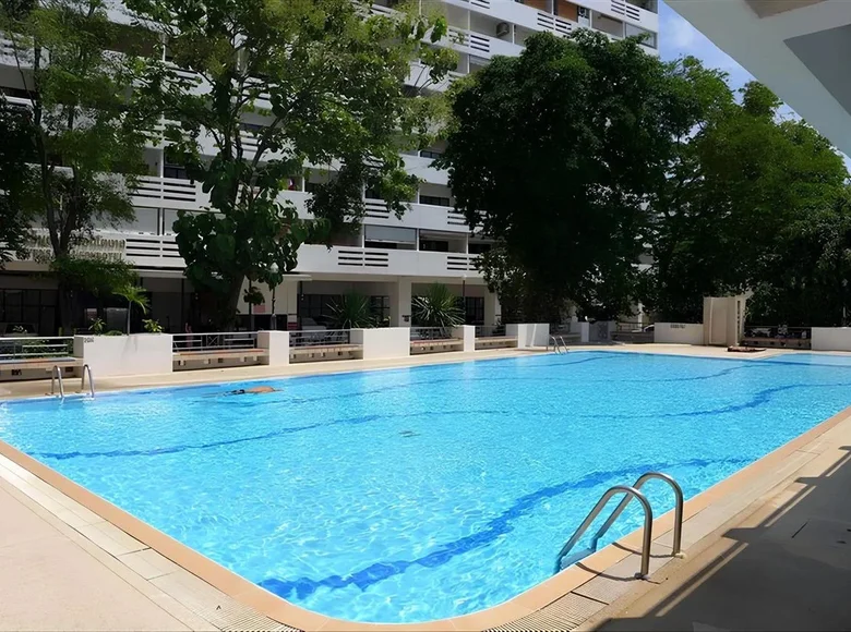 Mieszkanie 1 pokój 40 m² Pattaya, Tajlandia