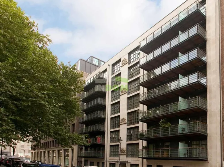 Apartamento 4 habitaciones 86 m² Londres, Reino Unido