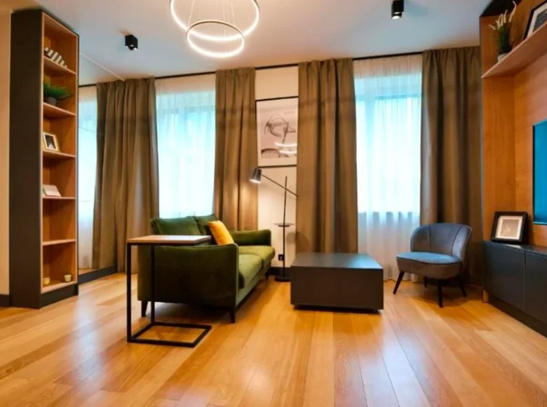 1 bedroom apartment 37 m² Jurmala, Latvia