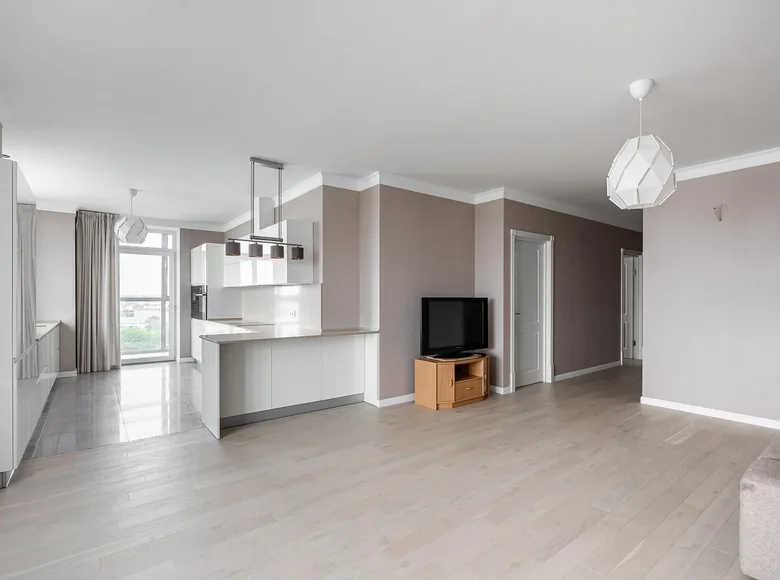 Appartement 3 chambres 113 m² Minsk, Bélarus