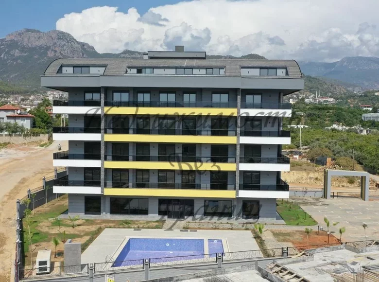 Квартира 5 комнат 285 м² Алания, Турция