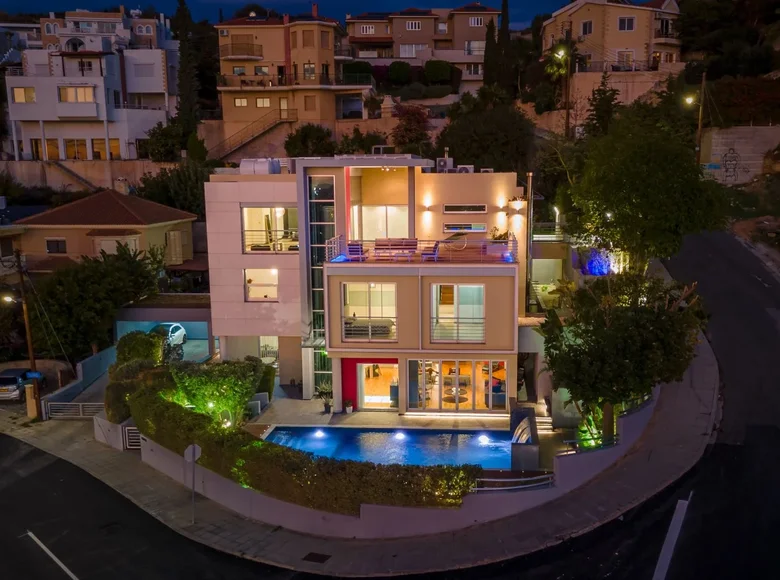 Casa 6 habitaciones 559 m² Limasol, Chipre