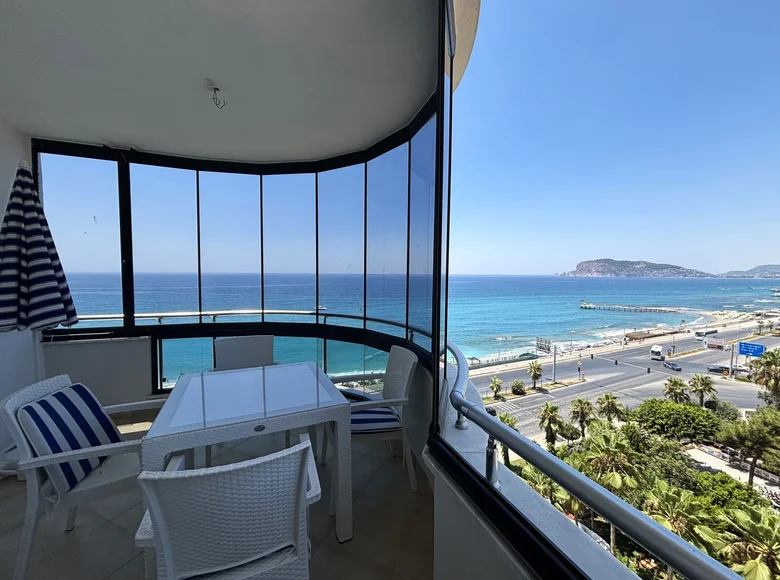 Wohnung 4 zimmer  Tosmur, Türkei