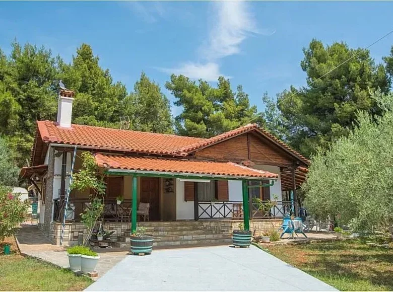 Casa de campo 5 habitaciones 113 m² Nikiti, Grecia